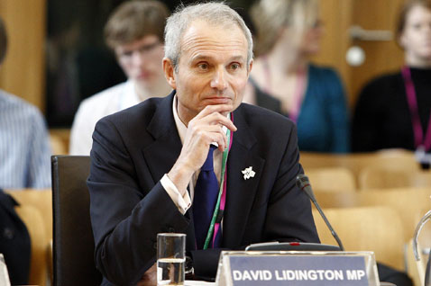 Rt Hon David Lidington MP